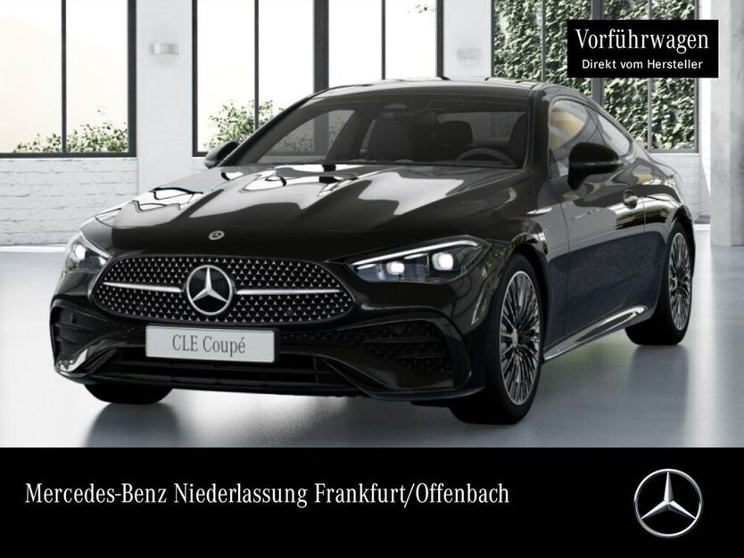 Mercedes-Benz CLE 200 9.900 km 59.250 € Frankfurt 60599