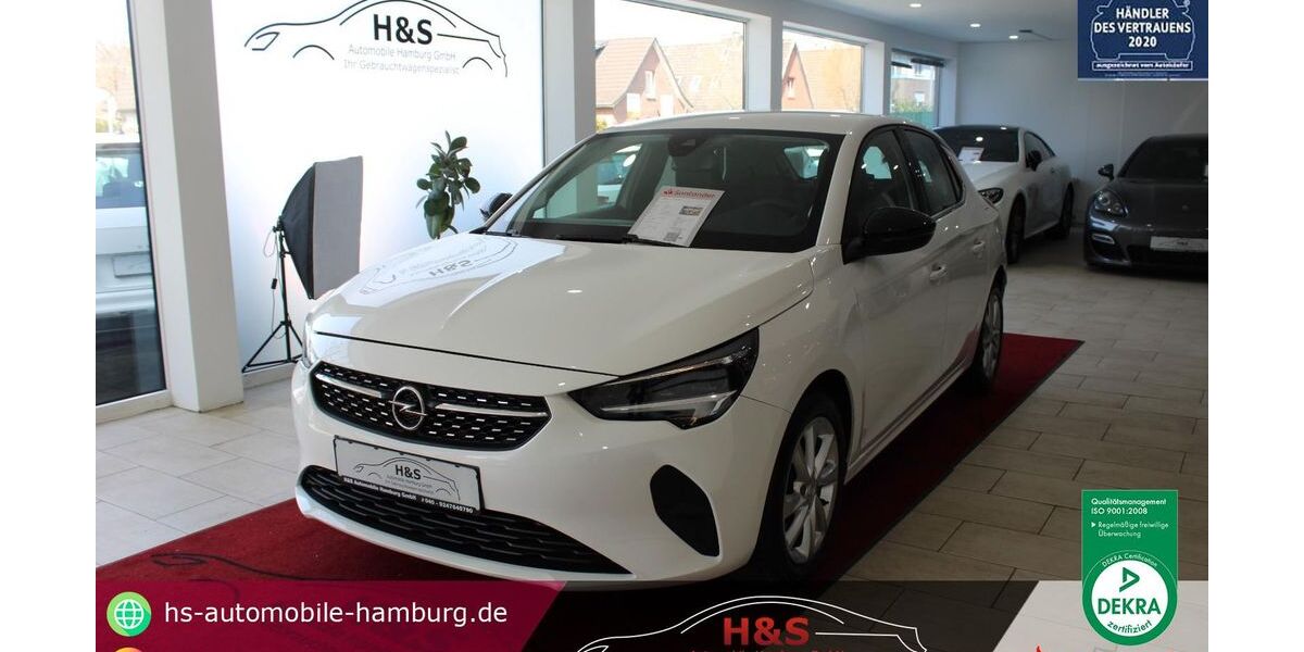 Opel Corsa 14.989 km 13.900 &euro; Pinneberg 25421