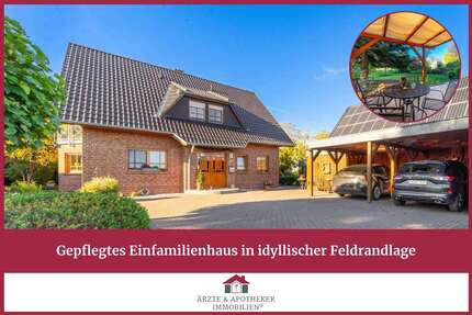 Haus zum Kaufen in Petershagen Gorspen-Vahlsen 469.000 € 190 m² 10 zimmer