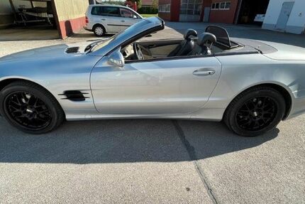 Mercedes-Benz SL 500 158.000 km 24.800 &euro; Kirchdorf 85414