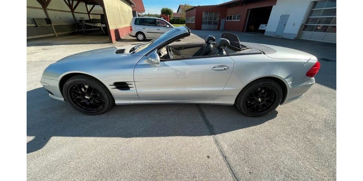 Mercedes-Benz SL 500 158.000 km 24.800 &euro; Kirchdorf 85414