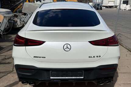 Mercedes GLE 53 AMG