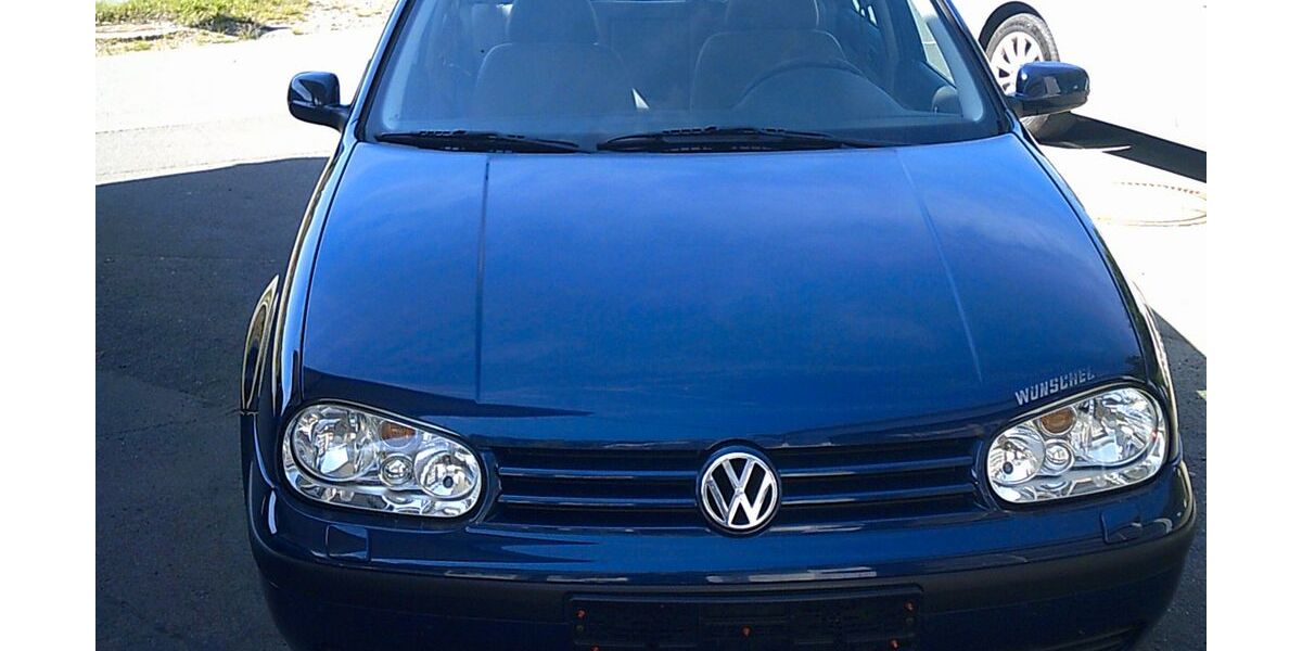 VW Golf 217.000 km 1.850 &euro; Bad Berneck 95460