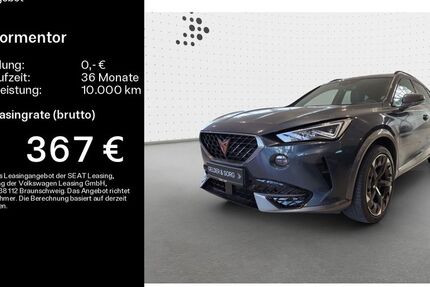 Cupra Formentor 38.700 km 26.890 &euro; Lichtenfels 96215