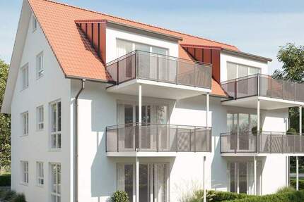 EG-Wohnung Nr. 1 (Haus 1) mit Gartenanteil 4 zimmer