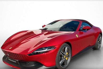 Ferrari Roma 1.500 km 299.990 &euro; Radebeul 01445