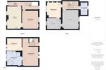 Reihenmittelhaus Konz - 5 Zimmer, 138 m&sup2;, 249.000&euro; | Angebot:26376070