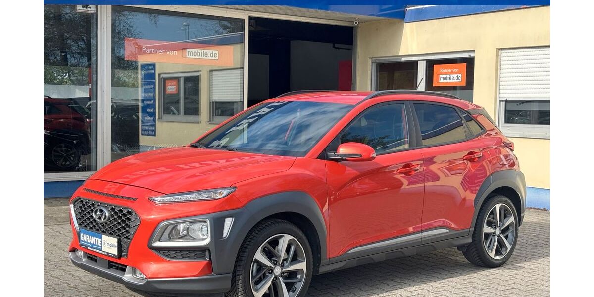 Hyundai KONA 65.400 km 16.490 &euro; Haßloch 67454