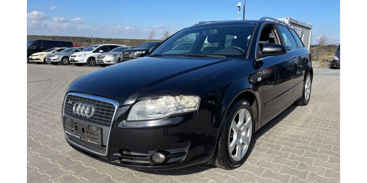 Audi A4 232.000 km 1.999 &euro; Wildau 15745