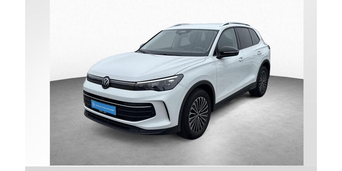 VW Tiguan 22.600 km 34.210 &euro; Burgoberbach 91595