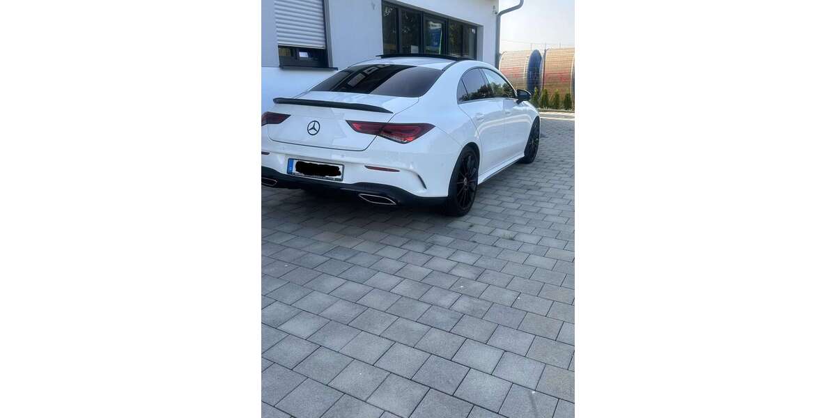 Mercedes-Benz CLA 250 93.000 km 35.000 &euro; Taufkirchen (Vils) 84416