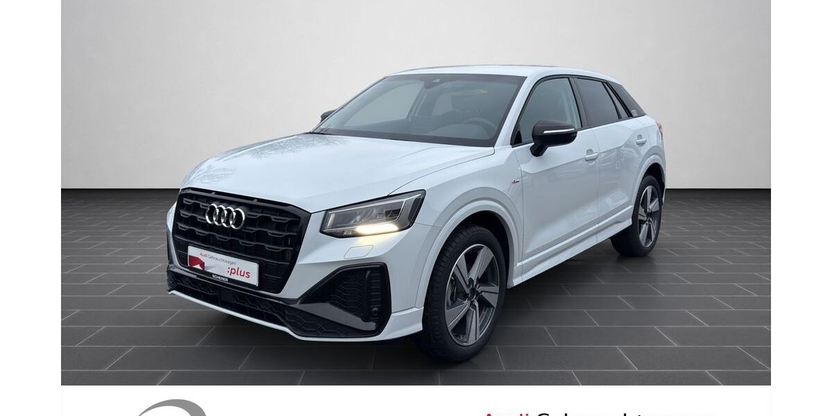 Audi Q2 1.120 km 33.900 &euro; Ludwigshafen 67063