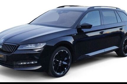 Skoda Superb 35.900 km 41.995 &euro; Schwäbisch Hall 74523