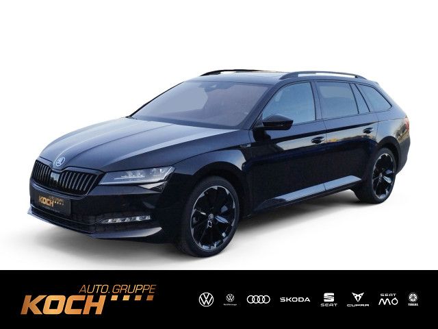 Skoda Superb 35.900 km 41.995 &euro; Schwäbisch Hall 74523