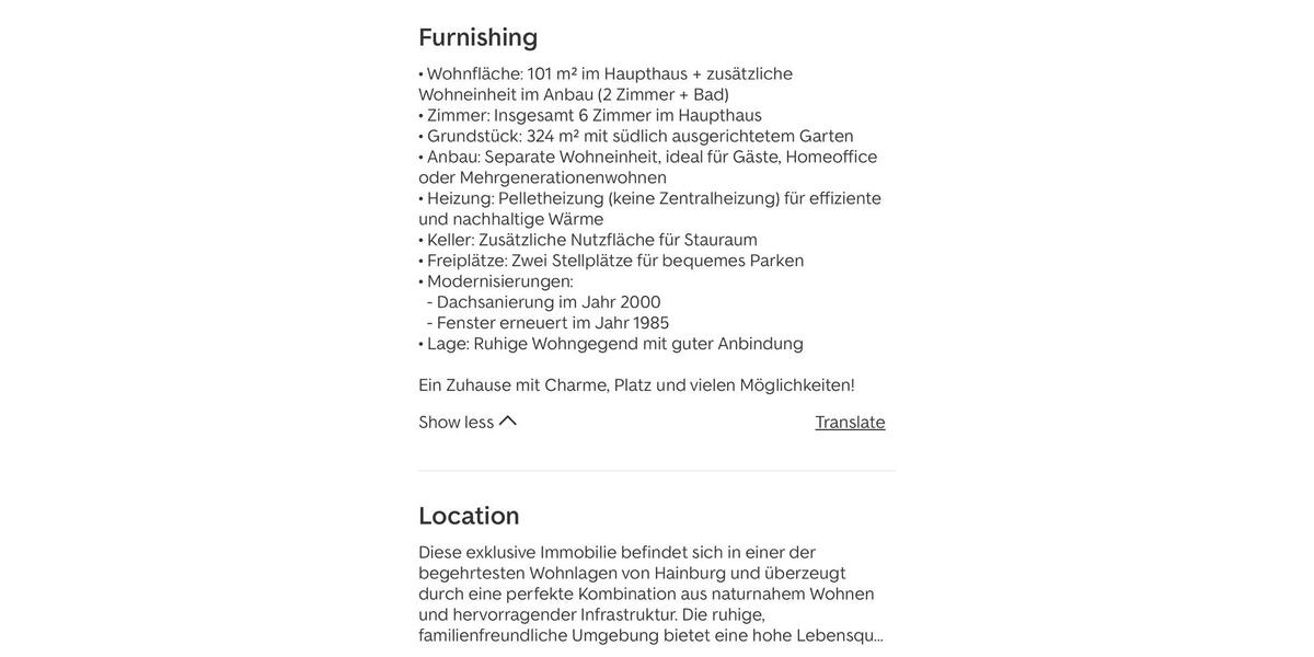 Einfamilienhaus Hainburg - 380.000&euro; | Angebot:24591336