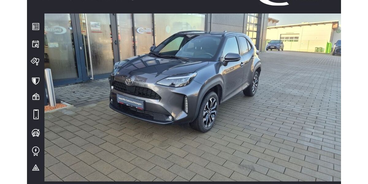 Toyota Yaris Cross 9.484 km 24.590 &euro; Schwäbisch Hall 74523