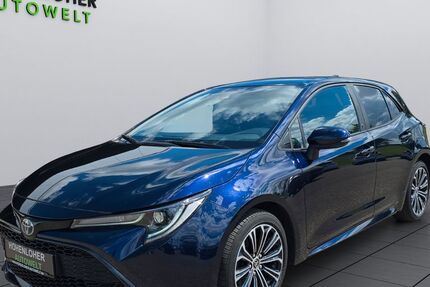 Toyota Corolla 53.268 km 21.980 &euro; Ilshofen 74532