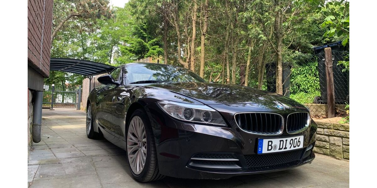 BMW Z4 95.000 km 23.000 &euro; Berlin 14089