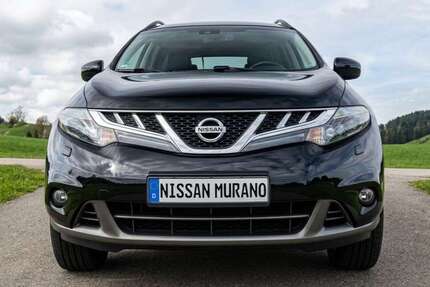 Nissan Murano 135.000 km 11.750 &euro; isny 88316