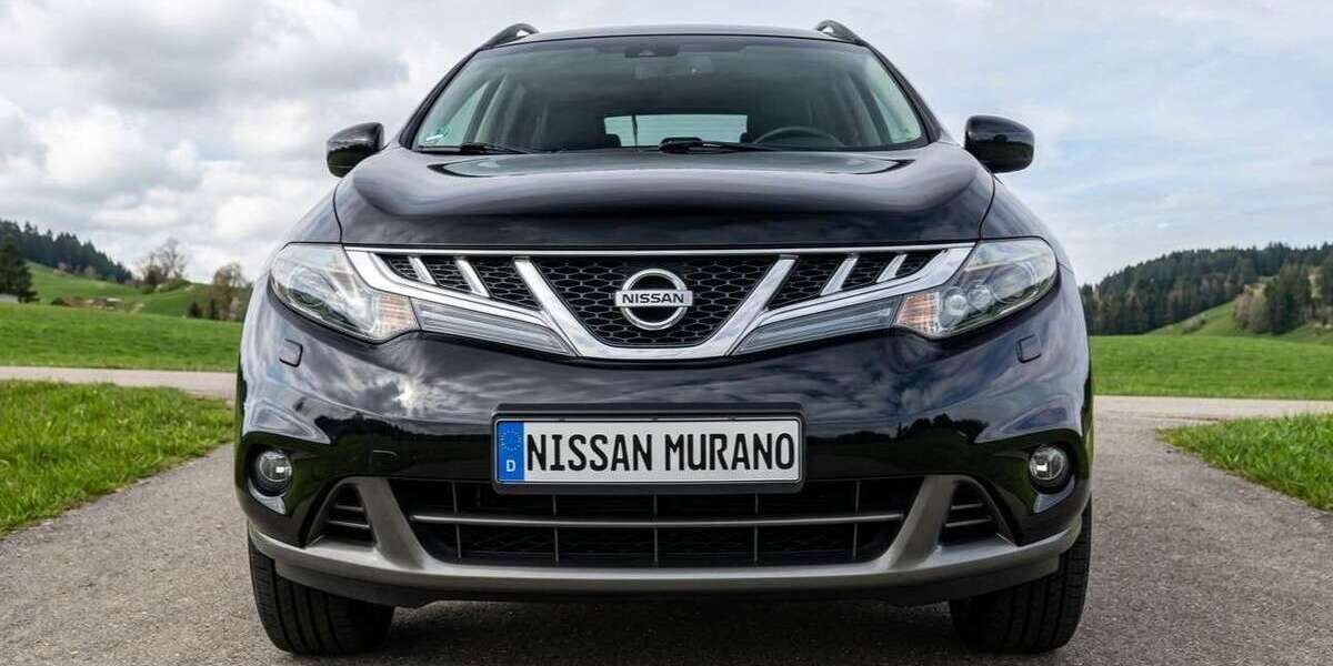 Nissan Murano 135.000 km 11.750 &euro; isny 88316