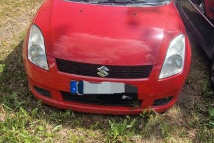 Suzuki Swift 124.533 km 6.000 € Aue 08280