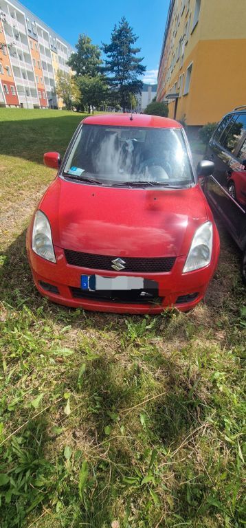 Suzuki Swift 124.533 km 6.000 € Aue 08280