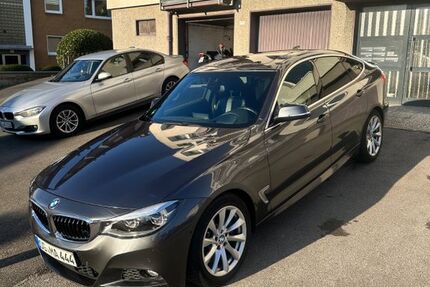 BMW 335 Gran Turismo