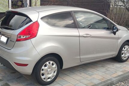 Ford Fiesta 104.000 km 4.500 € Kaufering 86916