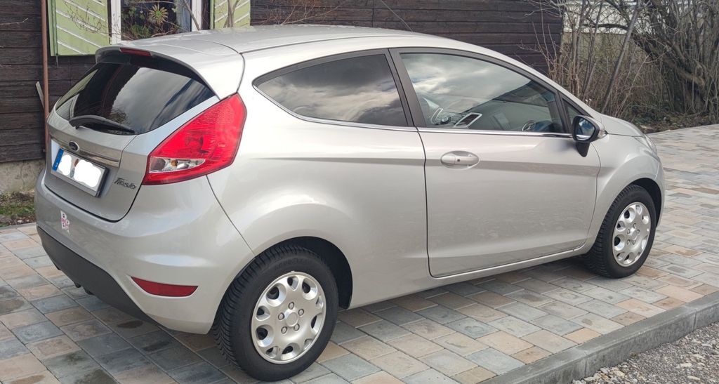 Ford Fiesta 104.000 km 4.500 € Kaufering 86916