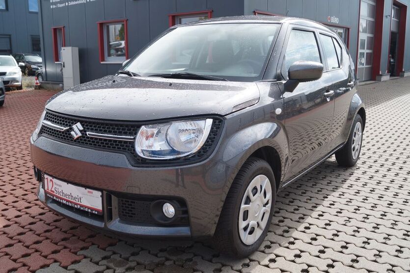 Suzuki Ignis 18.800 km 11.790 € Künzell 36093