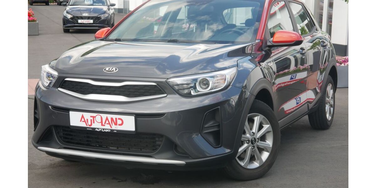 Kia Stonic 52.996 km 14.950 &euro; Wismar 23970