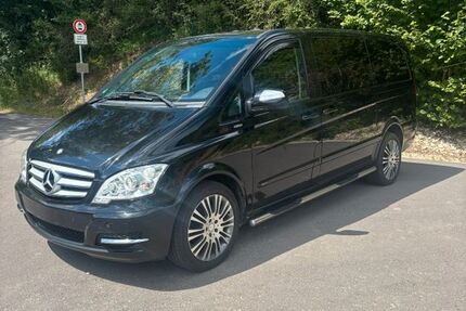 Mercedes-Benz Viano 260.850 km 15.950 &euro; Kreuzebra 37351