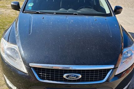 Ford Mondeo 319.000 km 750 &euro; Suderburg 29556