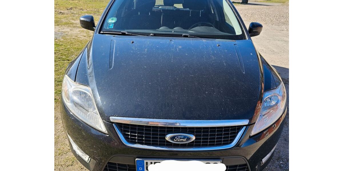 Ford Mondeo 319.000 km 750 &euro; Suderburg 29556