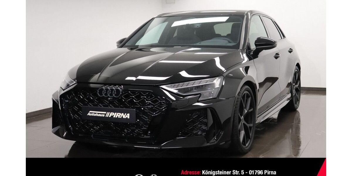 Audi RS3 9.000 km 67.500 &euro; Pirna 01796