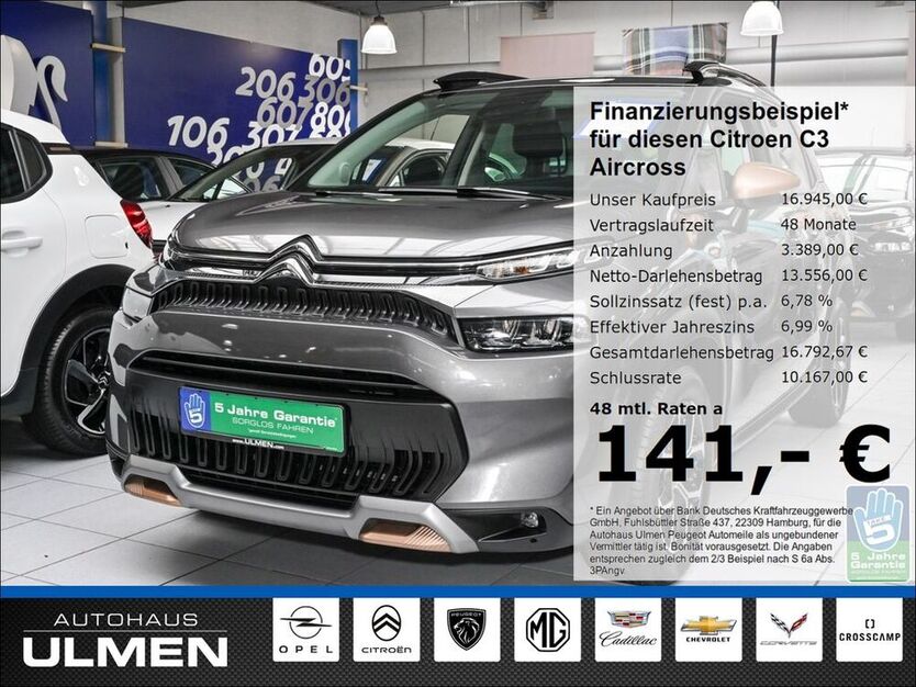 C3 Aircross