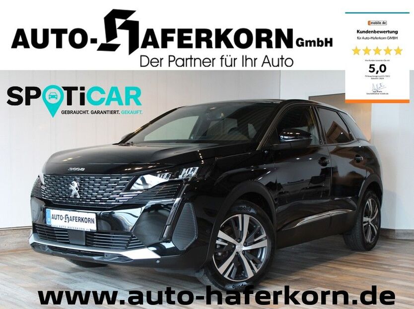Peugeot 3008 30.994 km 22.499 € Frohburg OT Frankenhain 04654