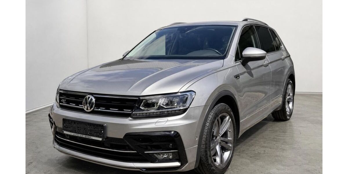 VW Tiguan 98.240 km 21.750 &euro; Rathenow 14712