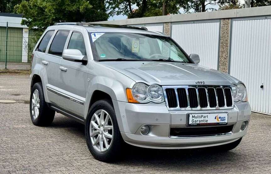 Jeep Grand Cherokee 215.000 km 8.600 € Schwarzenbek 21493