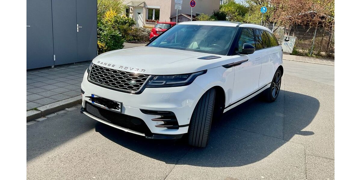 Land Rover Range Rover Velar 126.000 km 27.890 &euro; Nürnberg 90431