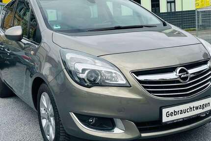 Opel Meriva 91.000 km 7.499 &euro; Dresden 01259