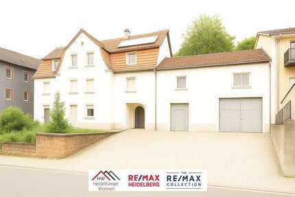 Haus zum Kaufen in Mosbach 399.000 € 271 m² 8 zimmer