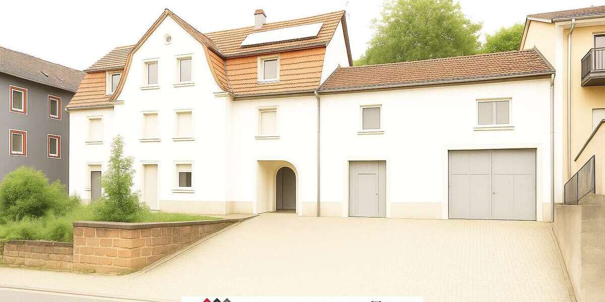 Haus zum Kaufen in Mosbach 399.000 € 271 m² 8 zimmer