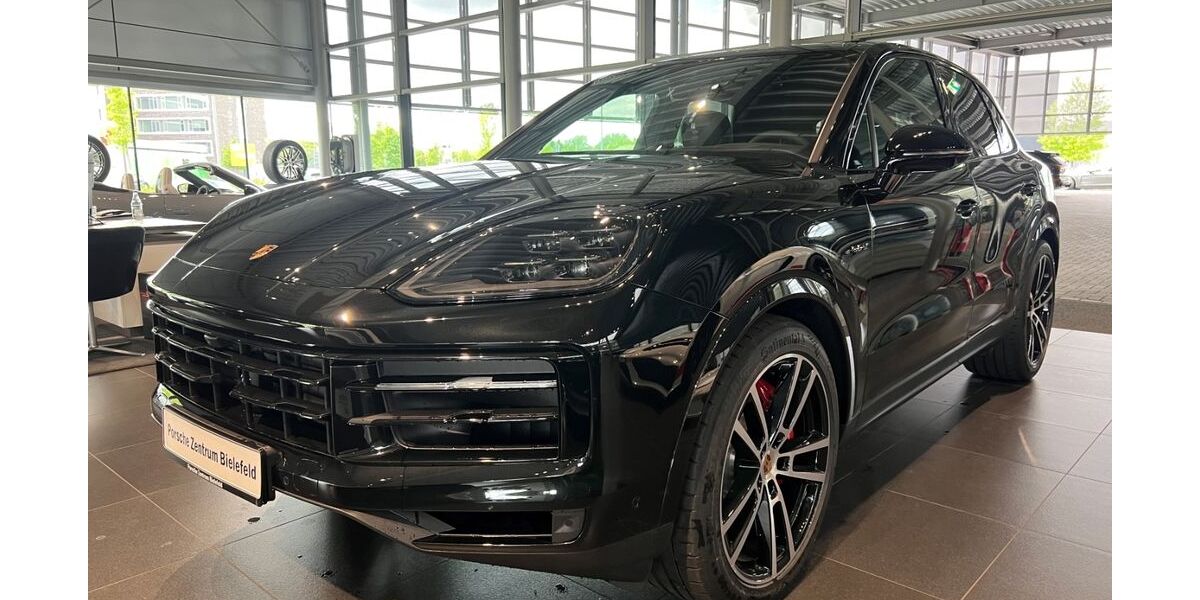 Porsche Cayenne 10.500 km 149.800 &euro; Bielefeld 33719