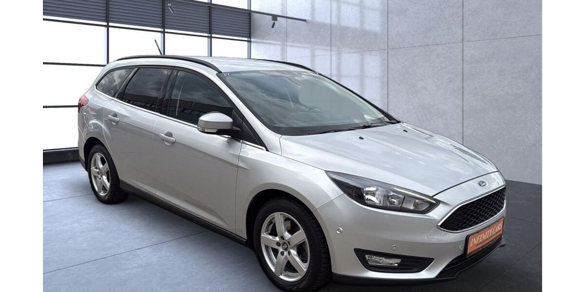 Ford Focus 40.500 km 12.990 € Erfurt 99086