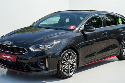 Kia pro ceed / ProCeed 33.100 km 22.390 &euro; Hamburg 22043