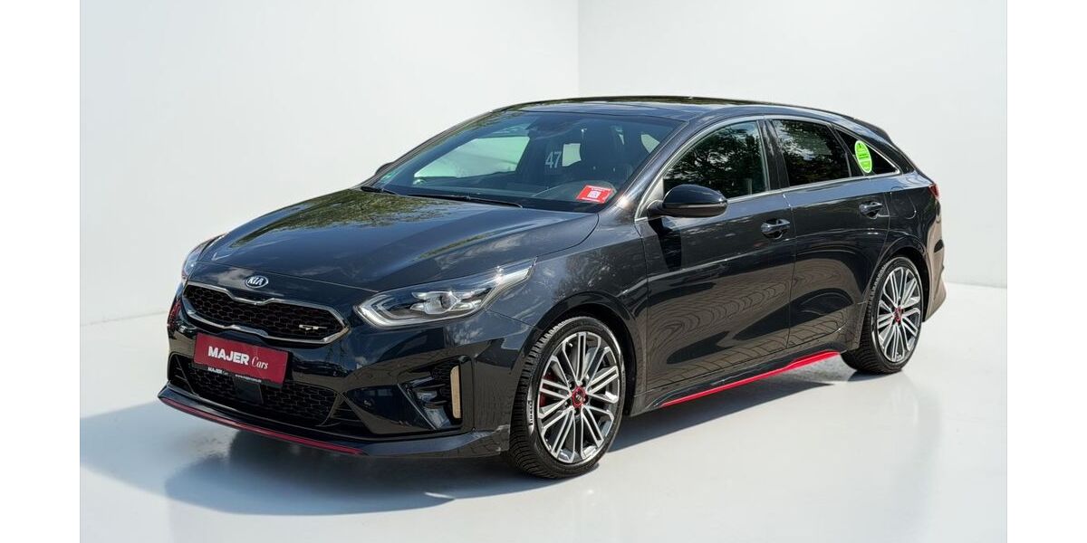 Kia pro ceed / ProCeed 33.100 km 22.390 &euro; Hamburg 22043