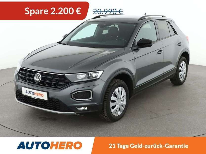 T-Roc