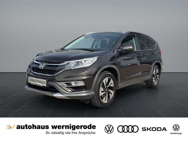 Honda CR-V 93.518 km 17.939 € Wernigerode 38855
