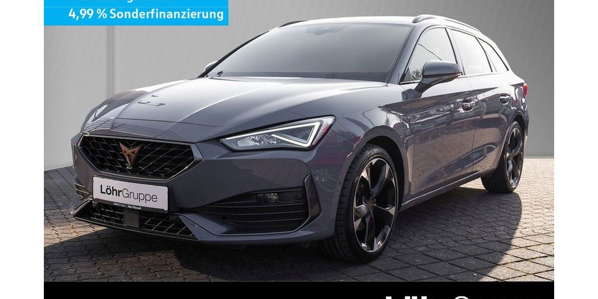 Cupra Leon 53.939 km 24.880 &euro; Neuwied 56564